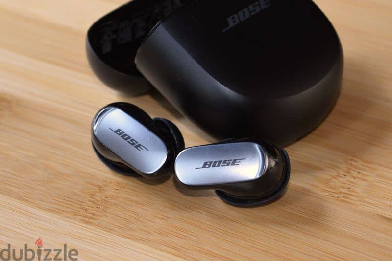 Bose QC ultra earbuds 0