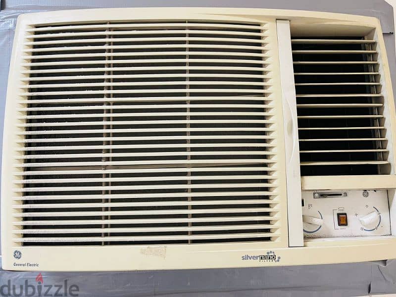 2 ton window Ac for sale good condition good working with warranty 1