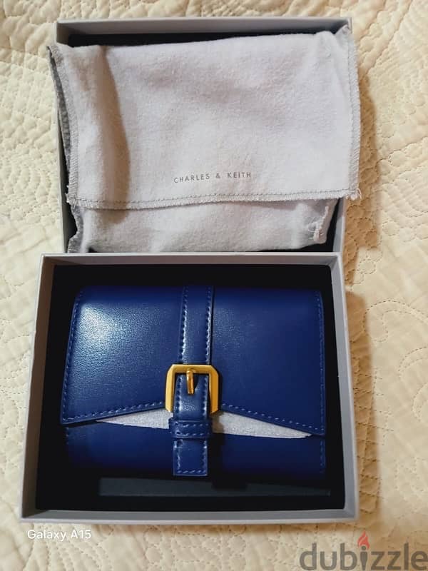 Brand new Ladies wallet  (Charles and Keith) 0