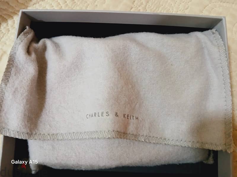 Brand new Ladies wallet  (Charles and Keith) 4