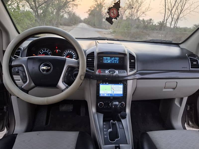 Chevrolet Captiva 2014 3