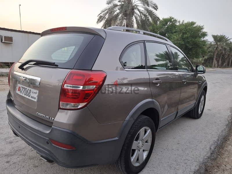 Chevrolet Captiva 2014 8