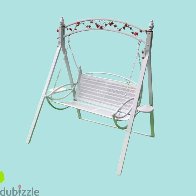 Outdoor/Indoor Swing Chair 2