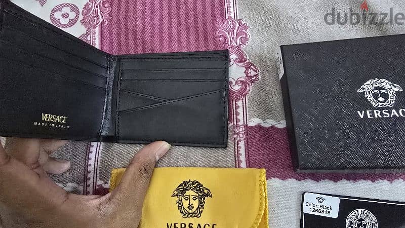 Versace Wallet (Sale) 2