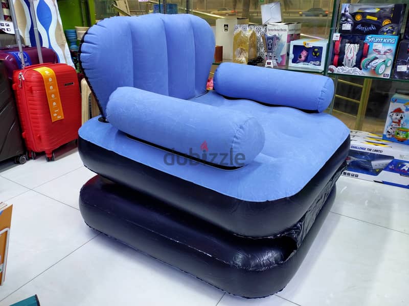 Inflatable Cozy Sofa 1