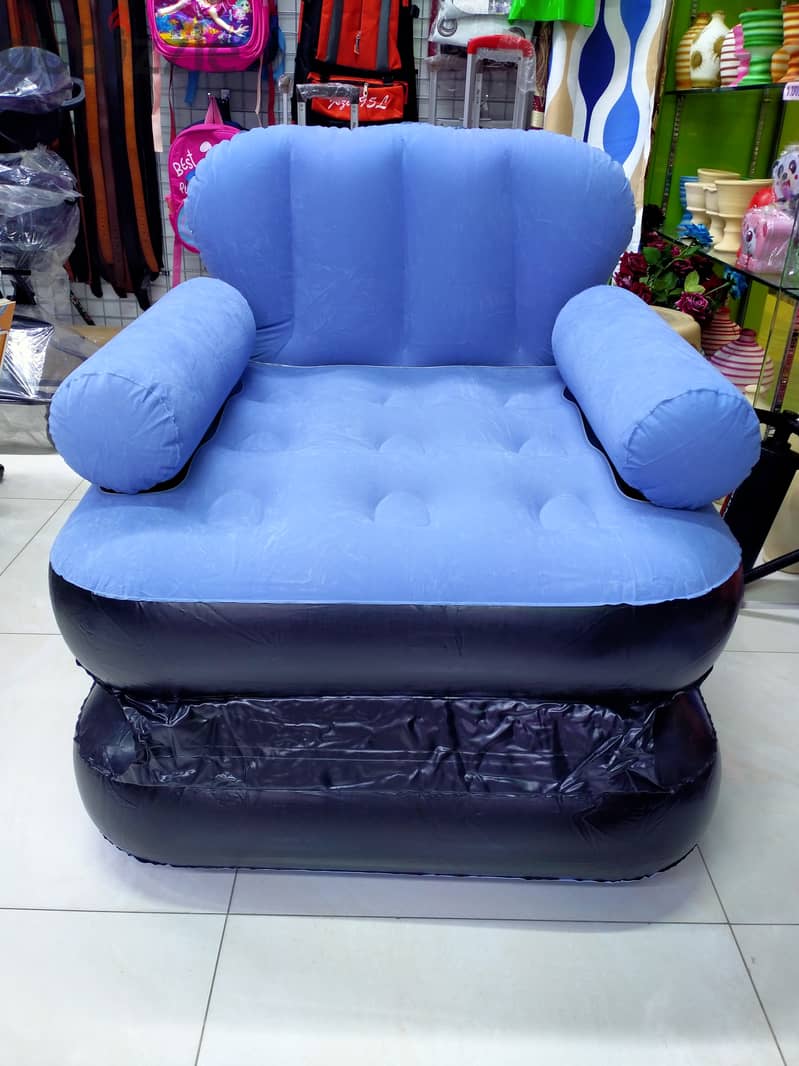 Inflatable Cozy Sofa 2