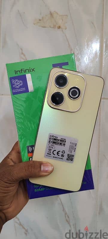 infinix HOT 40i