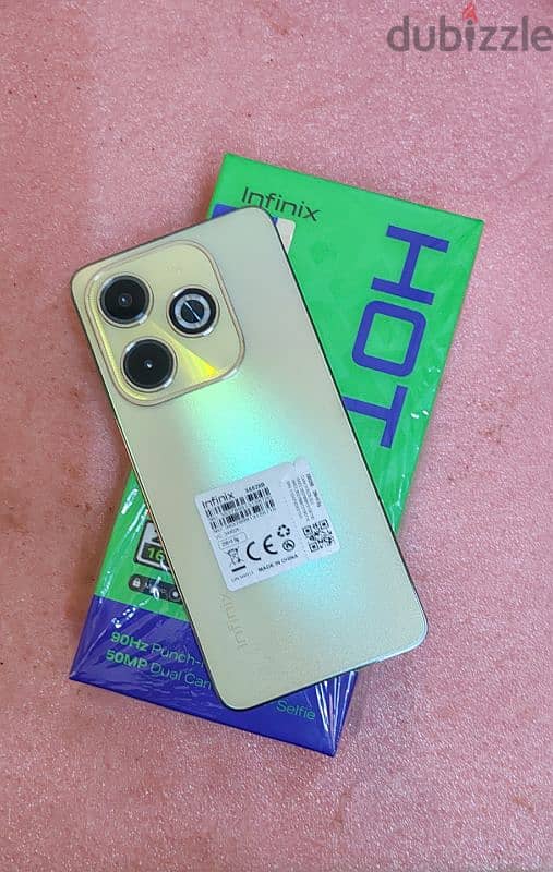 infinix HOT 40i 3