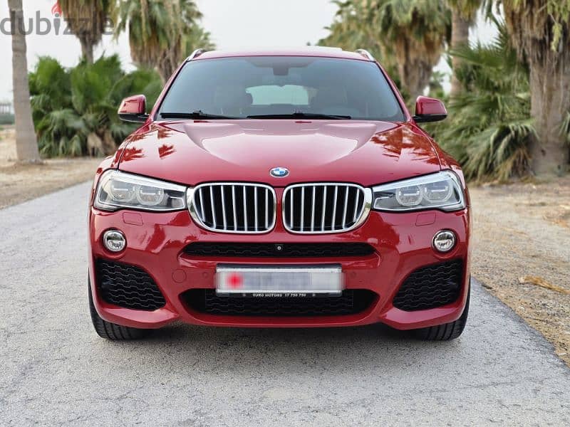 BMW X4 M 2015 1