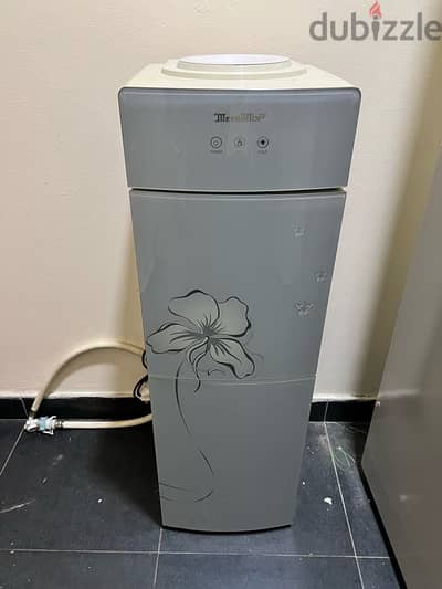 meenumix water dispenser