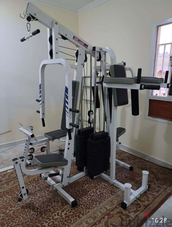 LIFE FITNESS PK 0 Sold out Home  STRENGTH  COMMERCIAL MULTI GYMS 1