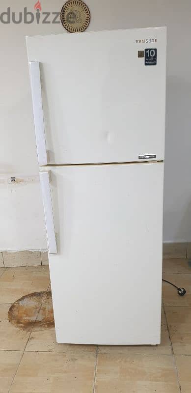 Samsung inverter fridge