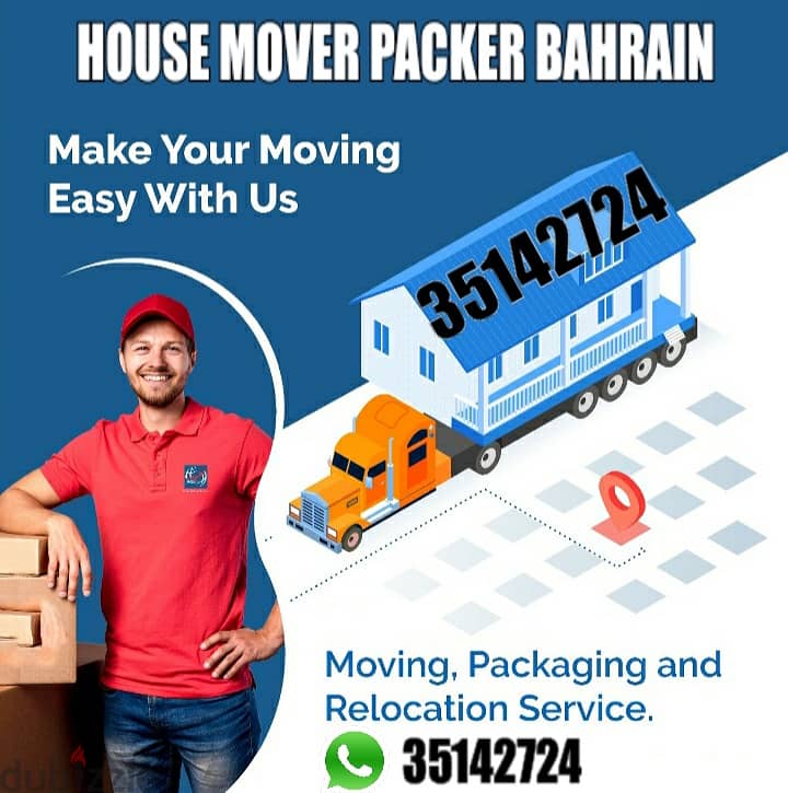 We pack Move Shift Furniture Movng Fixing Carpentr 35142724 Bahrain 0