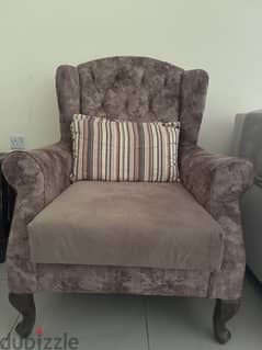 Armchair Pair for sale 0