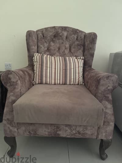 Armchair Pair for sale