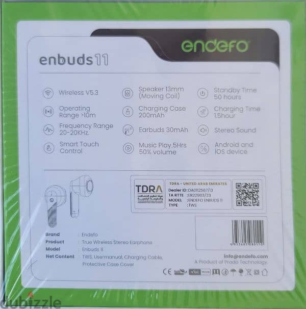 ENDEFO ENBUDS 11 2