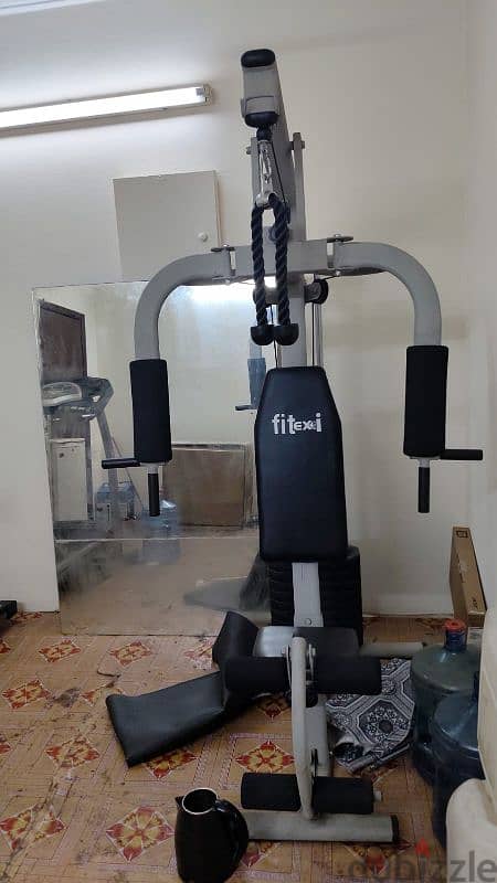 home gym 2