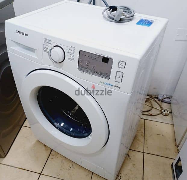 Samsung brand Front load Washing machine 1