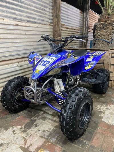 yfz 450 2010