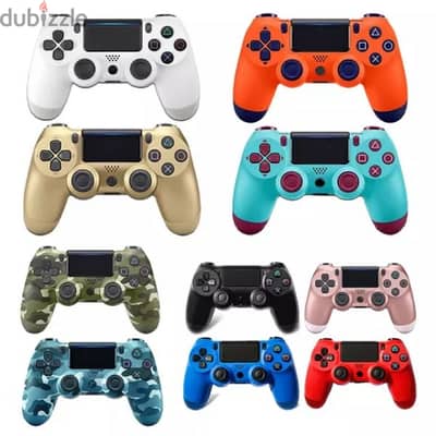 PS4 Controller Wireless Gamepad with Audio, Double Shock