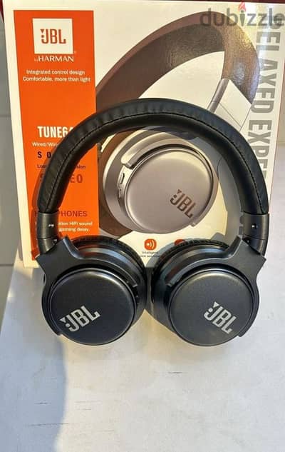 JBL headphones