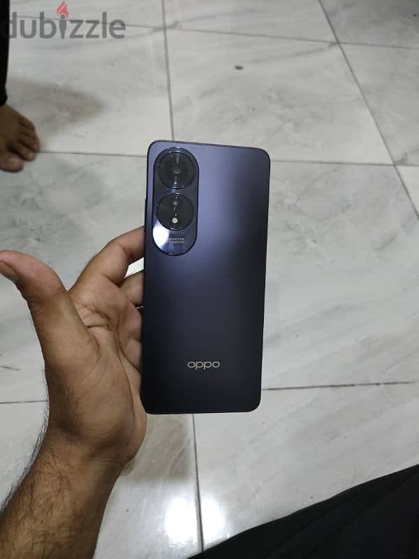 oppo A60 6