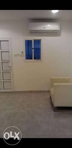 New one bedroom flat for rent in hamal 150bd with ewa