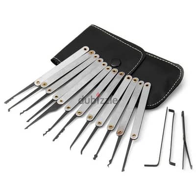 Lock Picking set