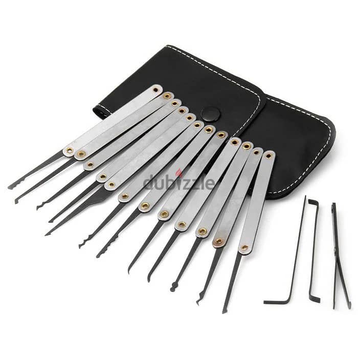 Lock Picking set 0