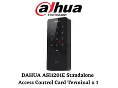 DAHUA ASI1201E Standalone Mifare Card Access Controller with Basic Ti 0