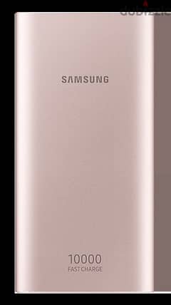 Original Samsung Powerbank pink 0