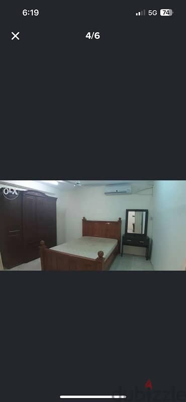 Flat 4 rent in isa town (Indian or Filipino family only) 0