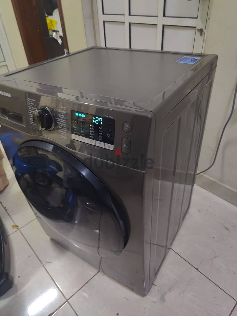 Washer dryer ironing all in 1 1