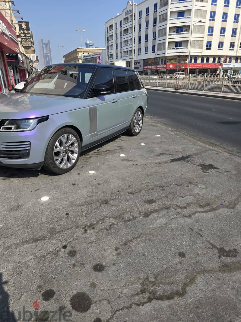 Land Rover Range Rover 2019 1