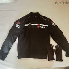 YAMAHA RACE JACKET size L 0