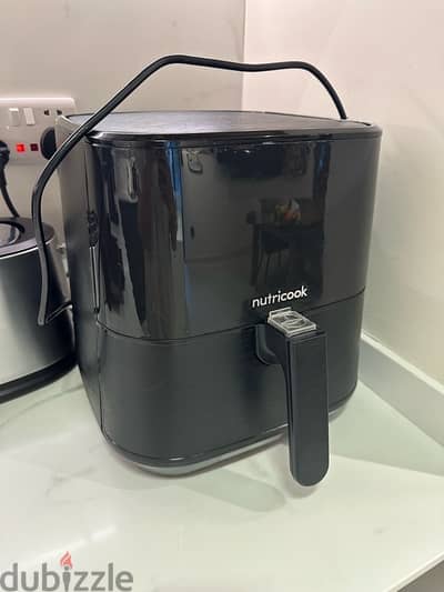 nutricook airfryer