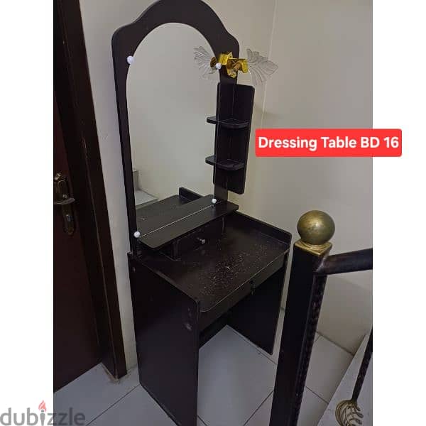 Variety of items for sale with Delivery 15