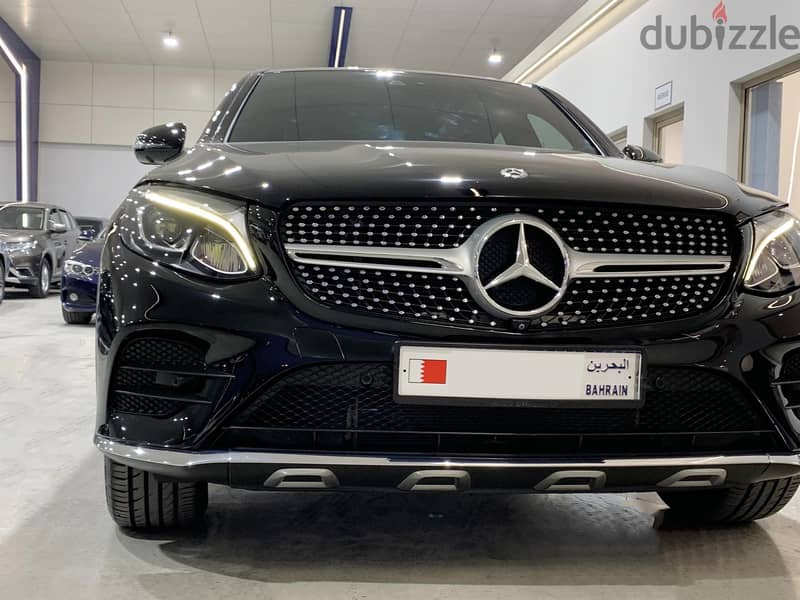 Mercedes-Benz GLC 250 Coupe (75,000 Kms) 3