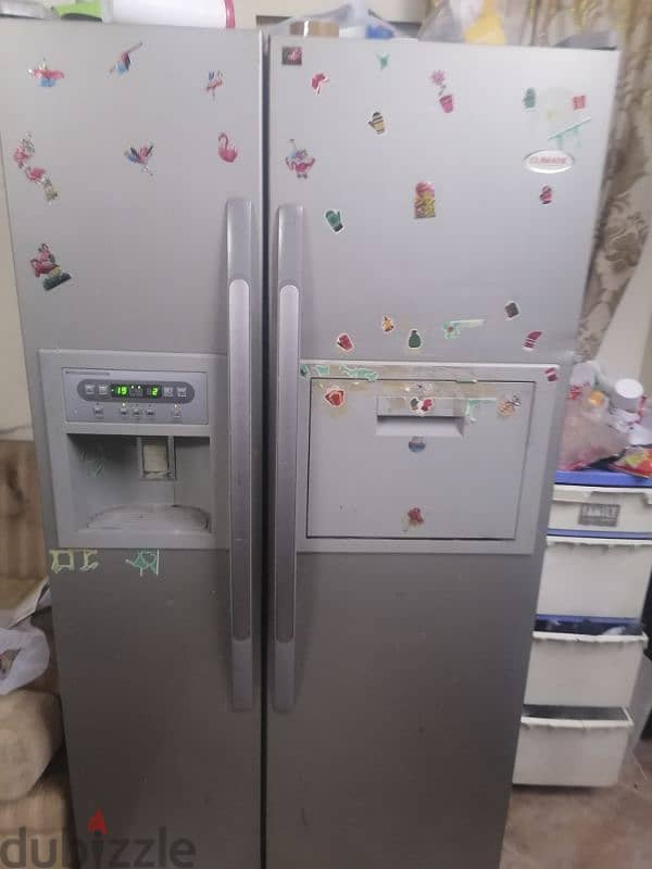 amircan refrigerator big size 2