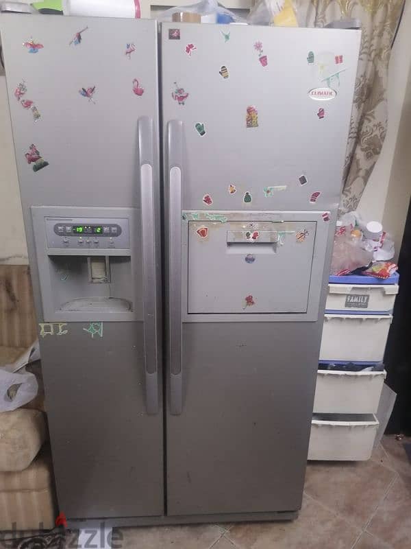 amircan refrigerator big size 3