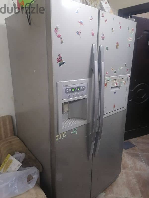 amircan refrigerator big size 8