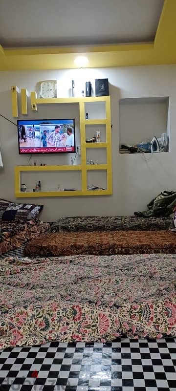 bed space available for rent in Manama near k2 restaurant for 2 person 0