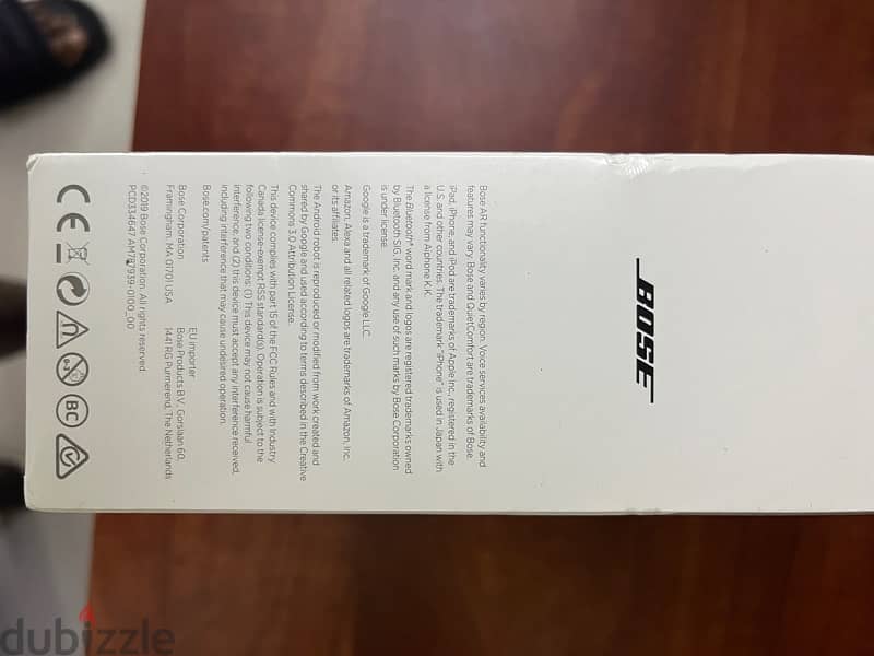 BOSE QUIETCOMFORT 35 lI NOISE CANCELLING 1