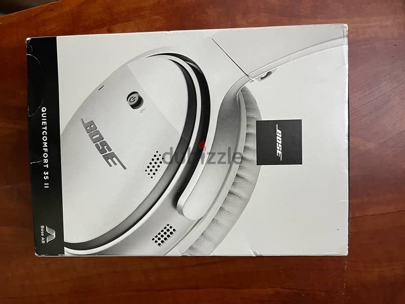 BOSE QUIETCOMFORT 35 lI NOISE CANCELLING 4