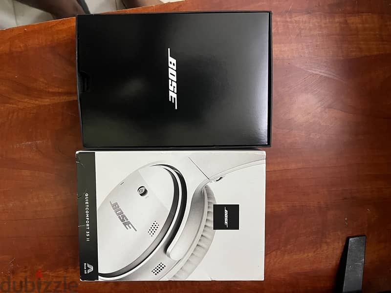 BOSE QUIETCOMFORT 35 lI NOISE CANCELLING 5