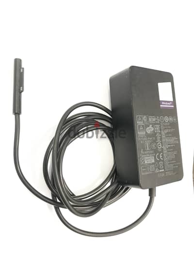 Microsoft Model 1706  Genuine 65W Charger Power Adapter