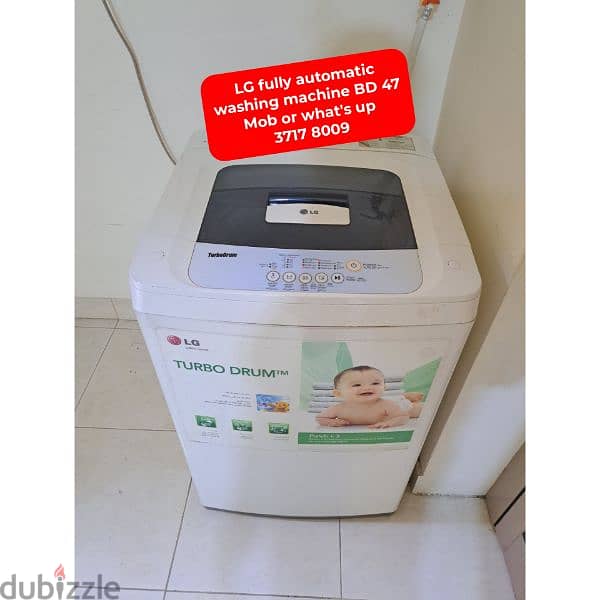 Samsung window Ac and other household items for sale with delivery 12