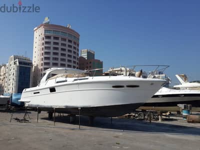 For Sale Sea Ray 42 Yacht with 2 x 420 HP Volvo Engines Diesel