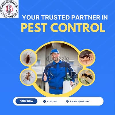 book your appointment for Pest Control Services call us:33251186