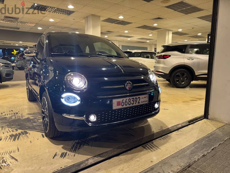 Fiat 500 2023 0